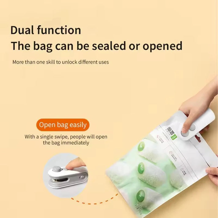 Mini Sealing/Cutting Machine